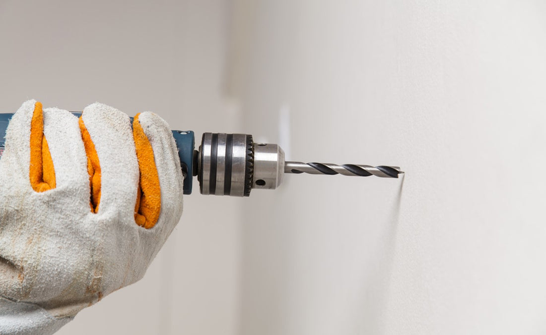 Drill Bit Size Guide – What Size Do You Need for a Drywall Anchor?