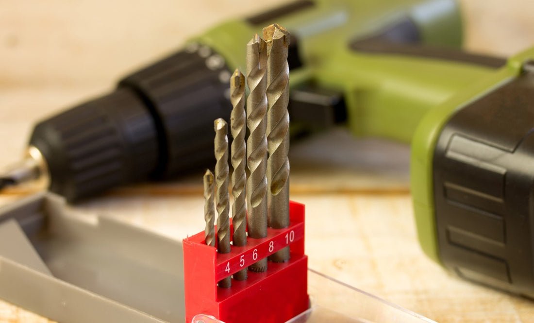 Cobalt vs Titanium Drill Bits – A Comparison