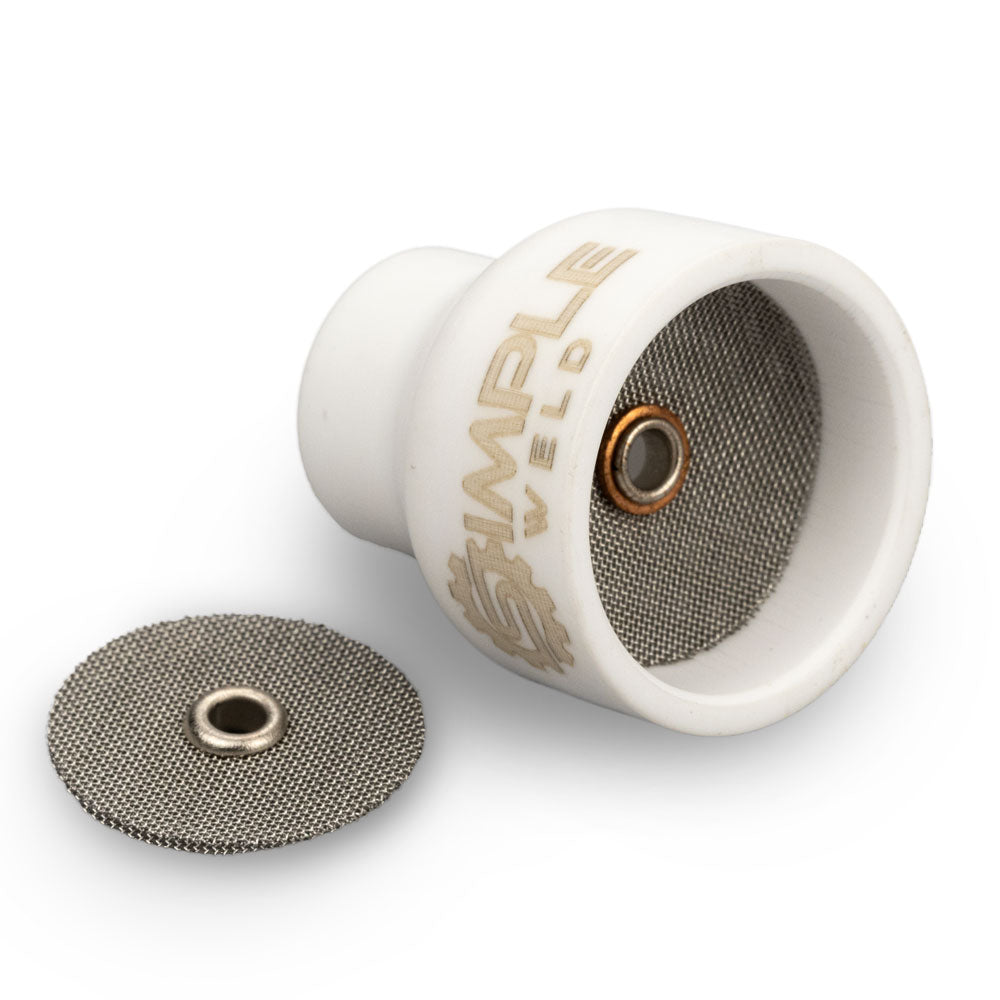 Simple Weld #14 Ceramic Cup