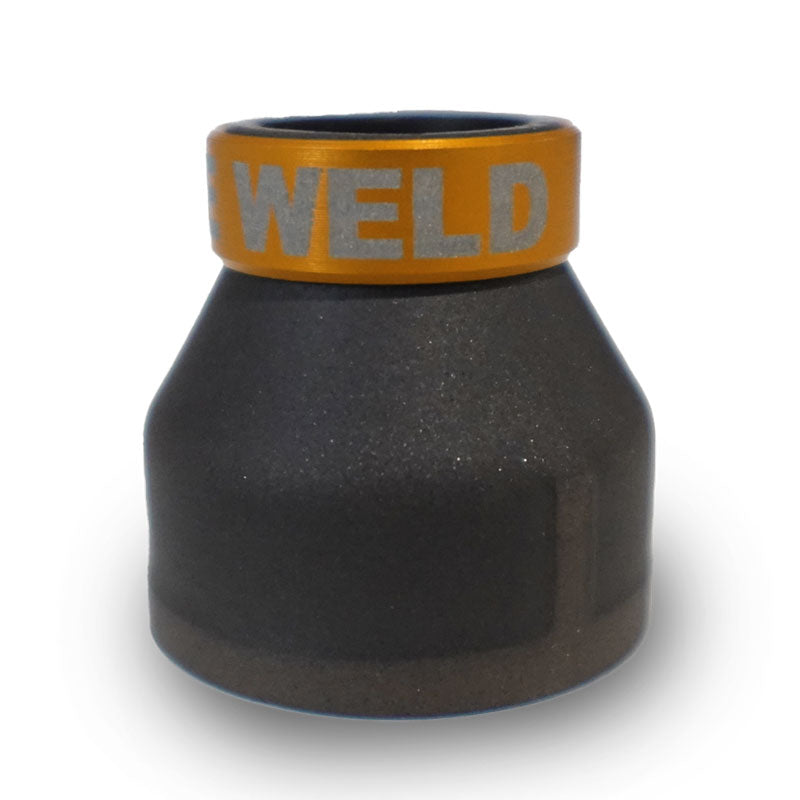 Simple Weld SC Black #17 TIG Cups