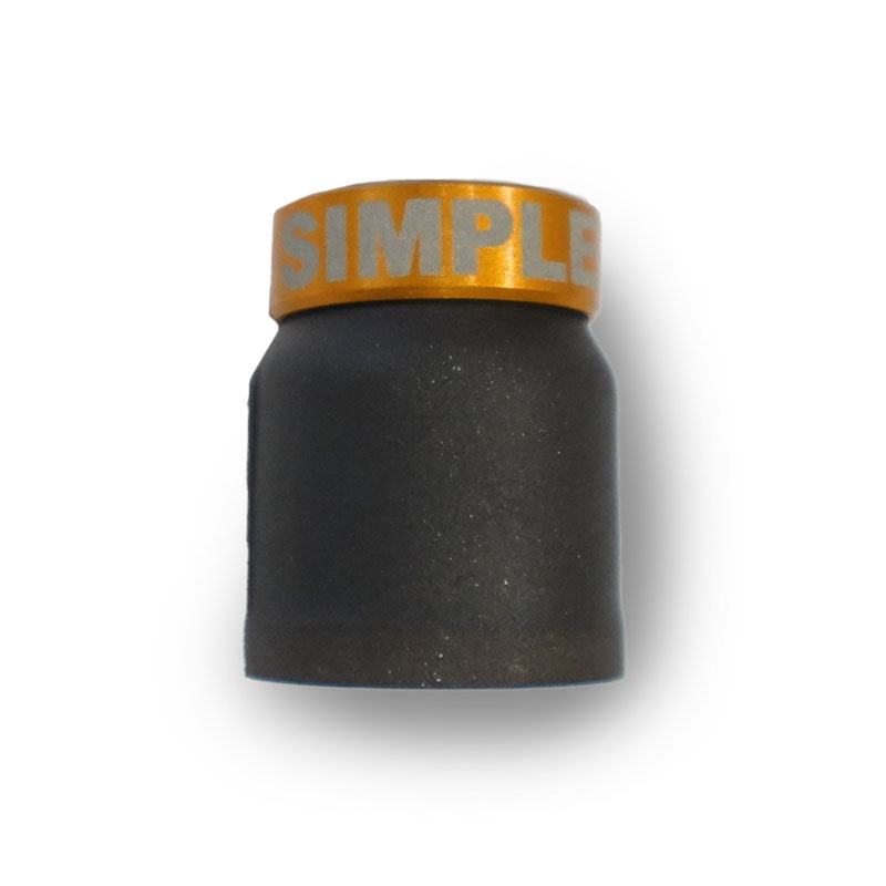 Simple Weld SC Black #11 TIG Cups