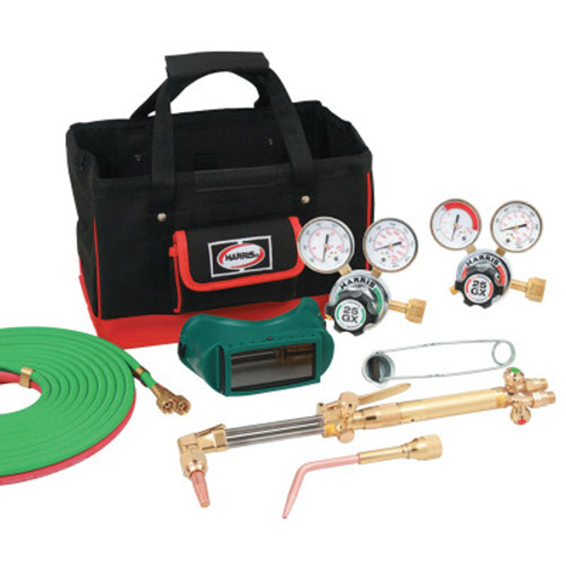 Harris® Model 85-25GX-510 Steelworker® Medium Classic Deluxe