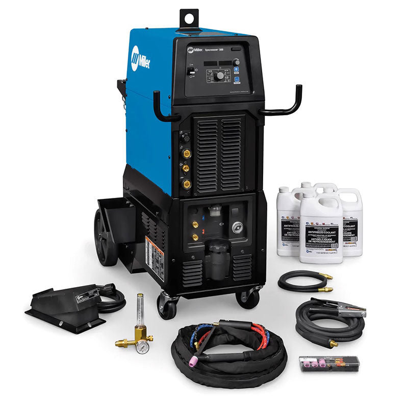 Miller Syncrowave 300 TIG Runner Package - 907782001