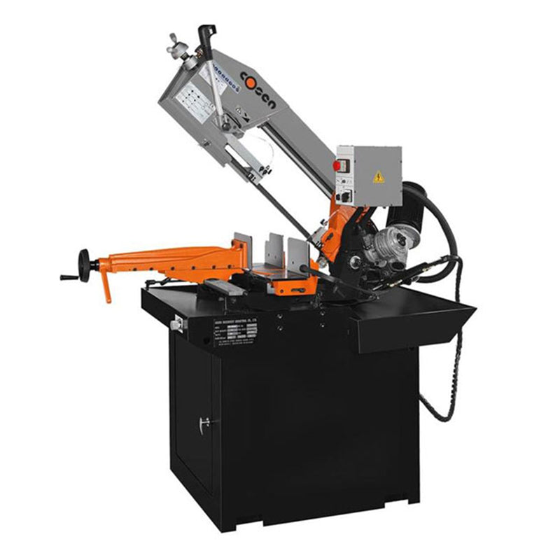 Cosen MH-270M Manual Swivel Head Mitering Horizontal Band Saw