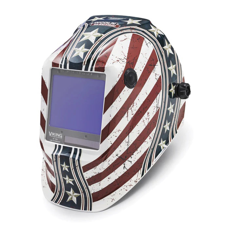 Lincoln Viking 3350 4C Daredevil 4th Gen Welding Helmet
