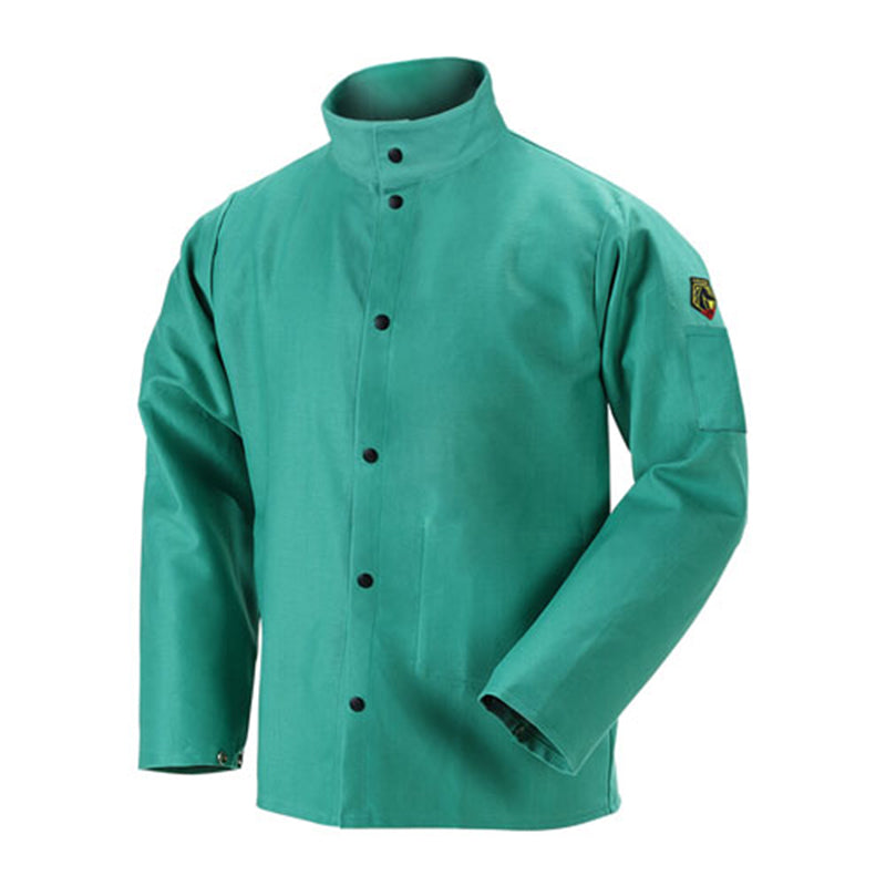 Black Stallion Flame Resistant Welding Jacket