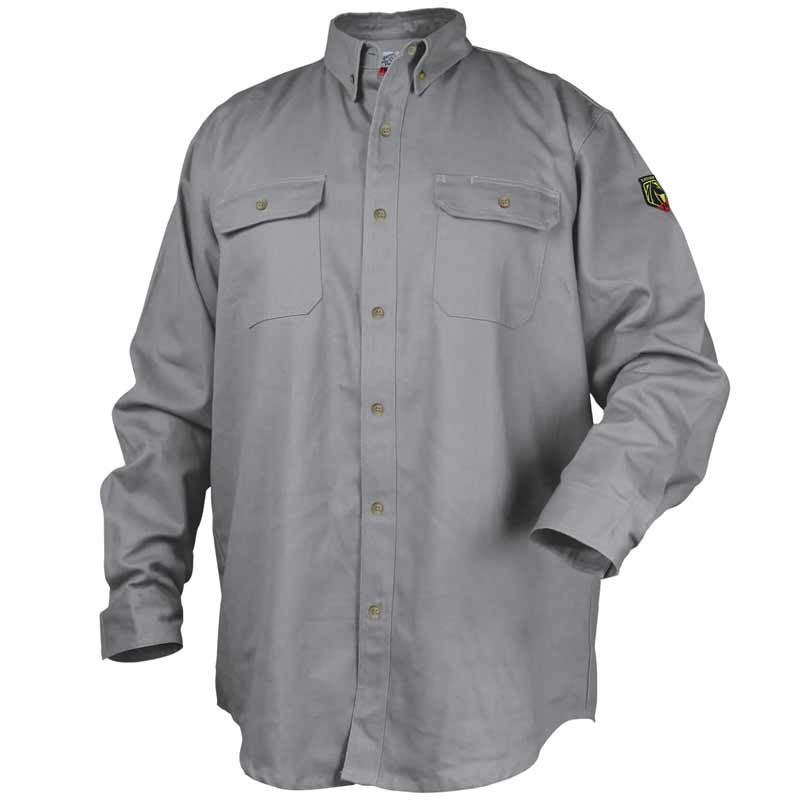 Black Stallion FR Work Shirt