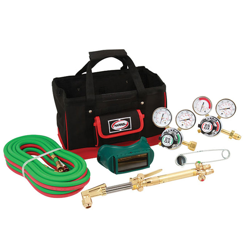 Harris® Model 43-425F-510P Deluxe Combination Pipeliner® Kit