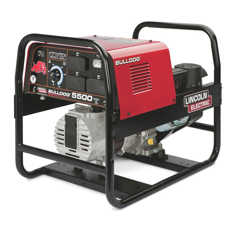 Lincoln Bulldog 5500 KOHLER Welder/Generator (K2708-2)