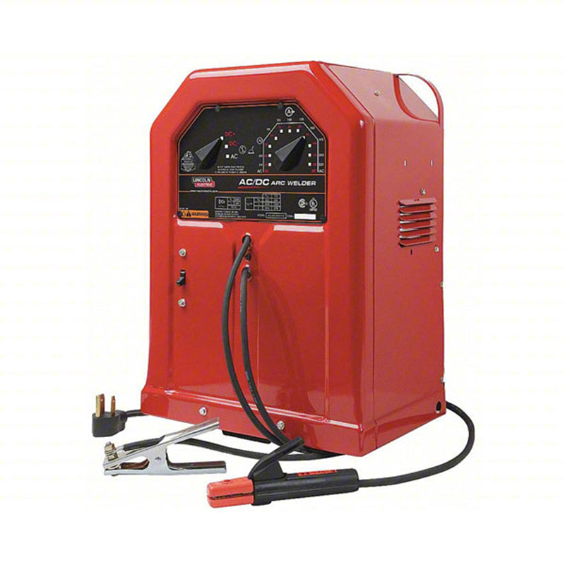 Lincoln Front Mounted AC/DC 225/125 Arc Welder 60 Hz (K1297)