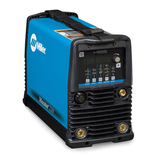 Miller Maxstar 210 DX TIG Welder (907684)