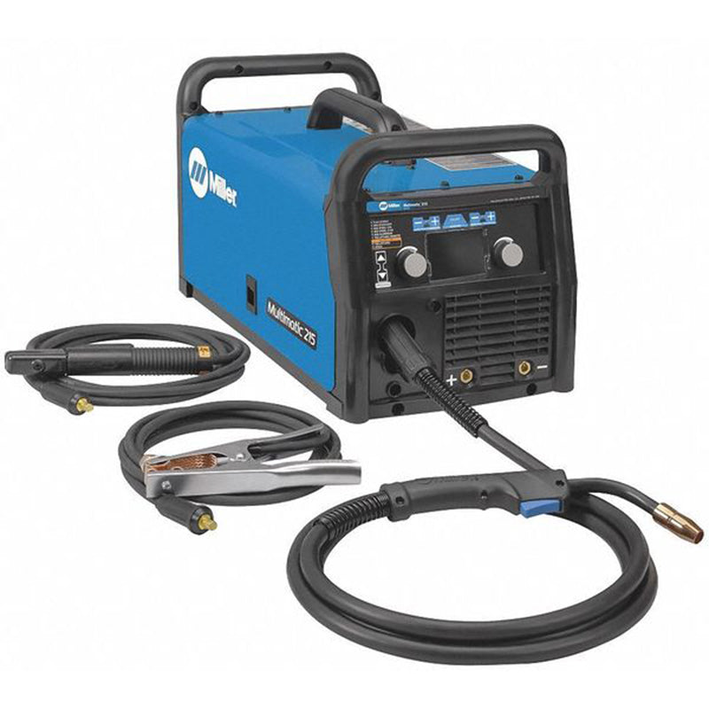 Miller Multimatic 215 Multiprocess Welder (907693)