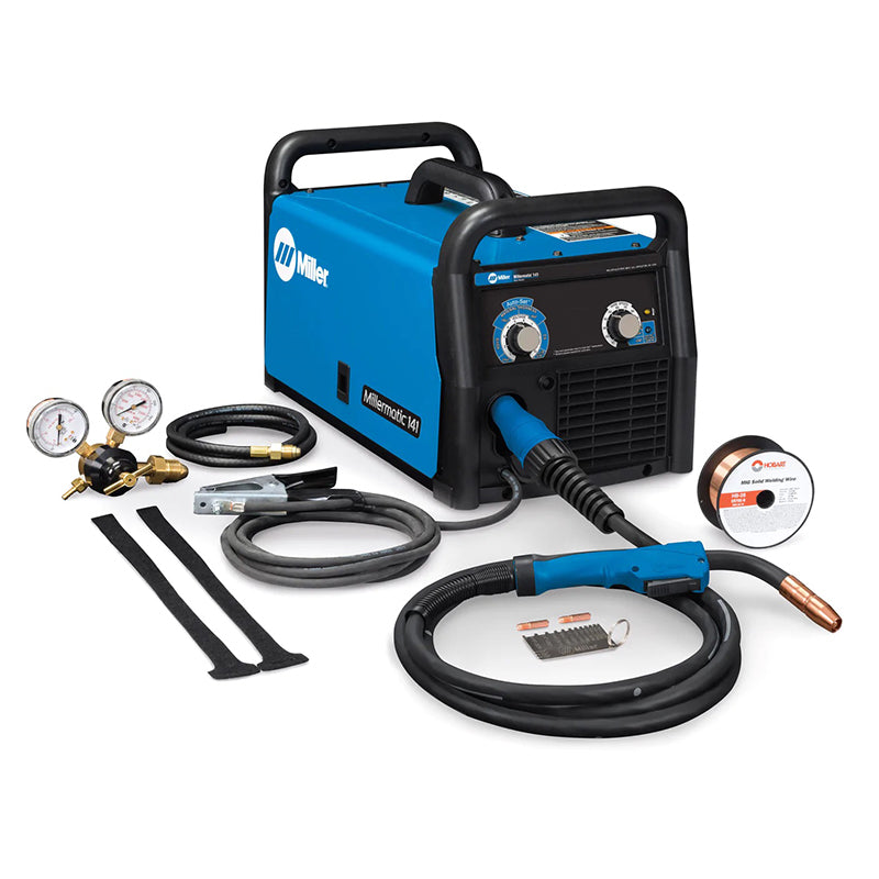 Miller Millermatic 141 MIG Welder w/ Auto-Set (907612)