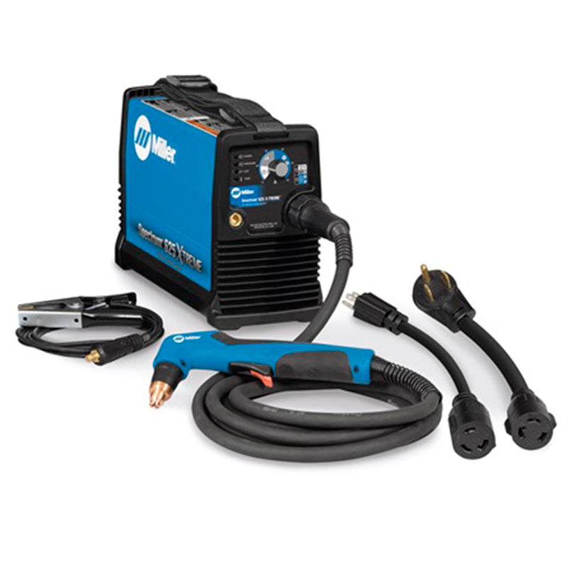 Miller Spectrum 625 X-TREME Plasma Cutter 12 ft. XT40 torch included (907579)