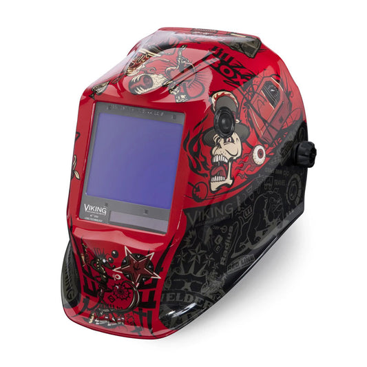 Lincoln Viking 3350 4C Mojo 4th Gen Welding Helmet