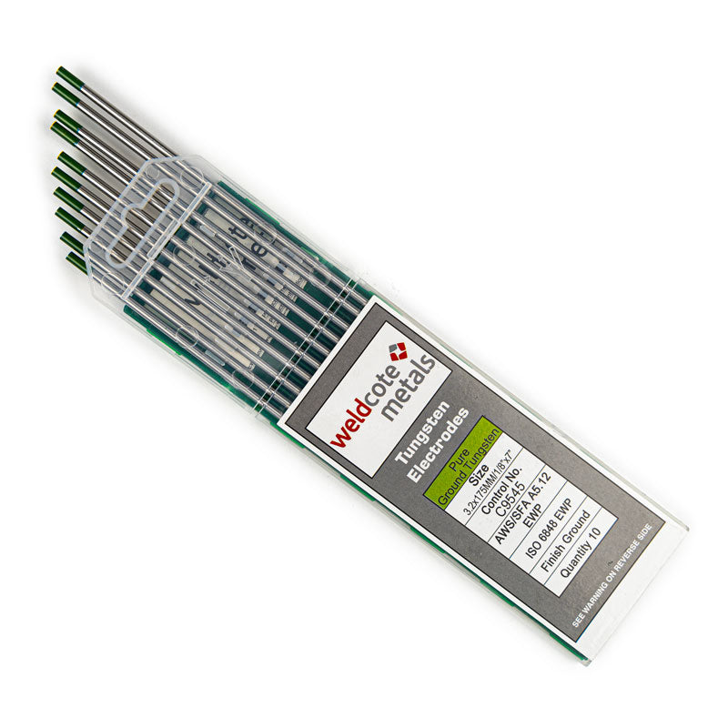 Weldcote Pure Tungsten Electrode