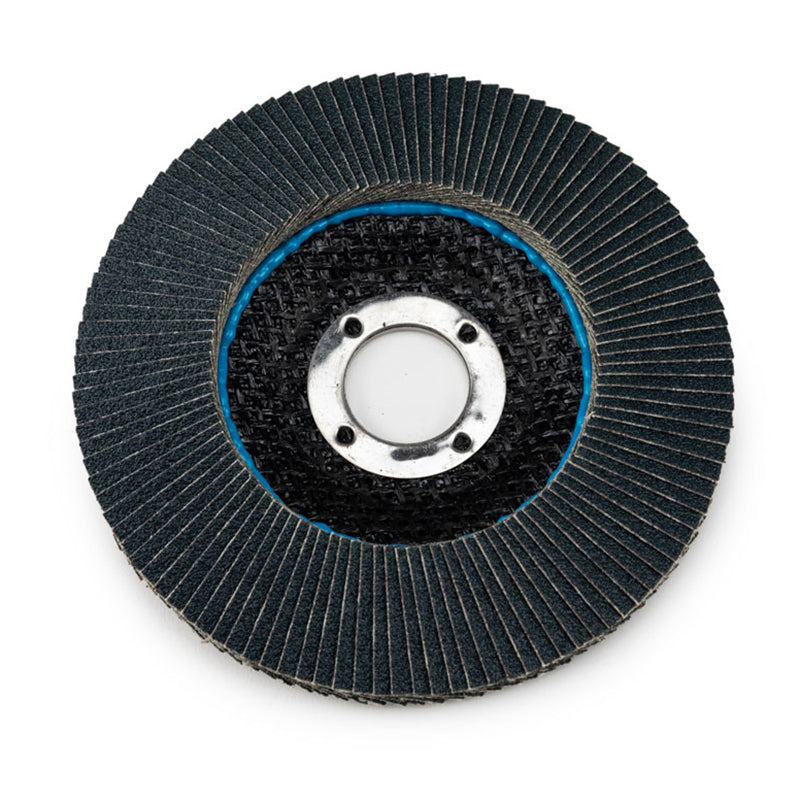 Wrenna Abrasives® 4-1/2" X 5/8 Flap Disc Type 29