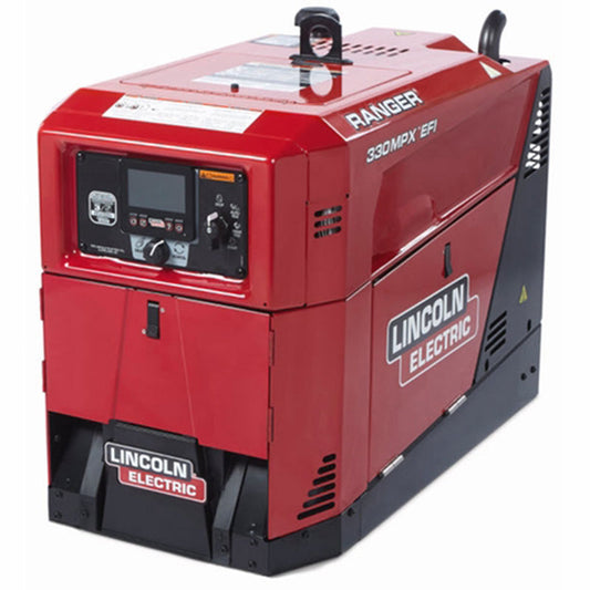 Lincoln Ranger 330MPX Welder/Generator w/GFCI (K3459-1)