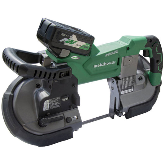 Metabo HPT 36-Volt 5-in Portable Band Saw