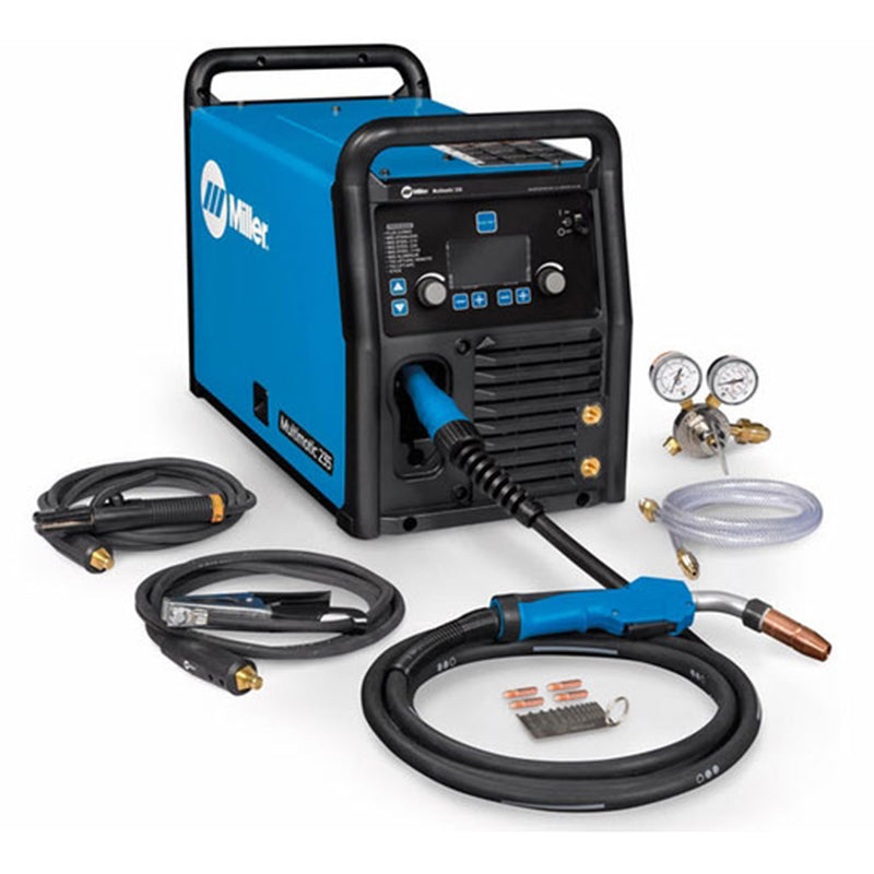 Miller Multimatic 235 Multiprocess Welder (907780)
