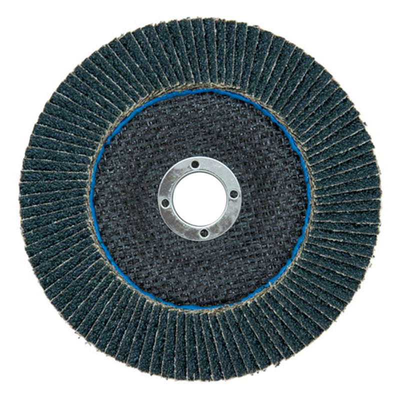 Wrenna Abrasives® 7" X 7/8" High Density Flap Disc Type 29