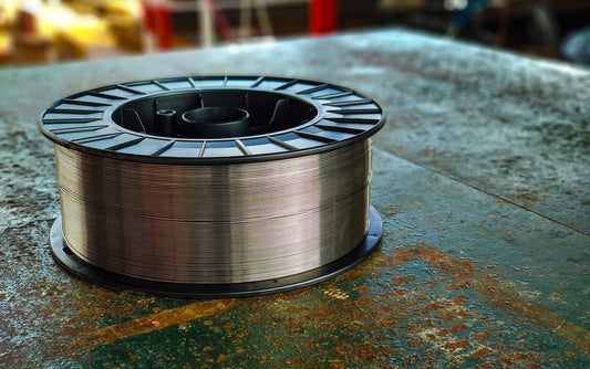 CO2 Gas Shielded Flux Cored Wire