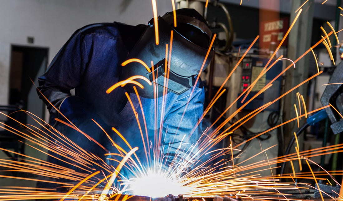 Exploring the Different Types of Welding