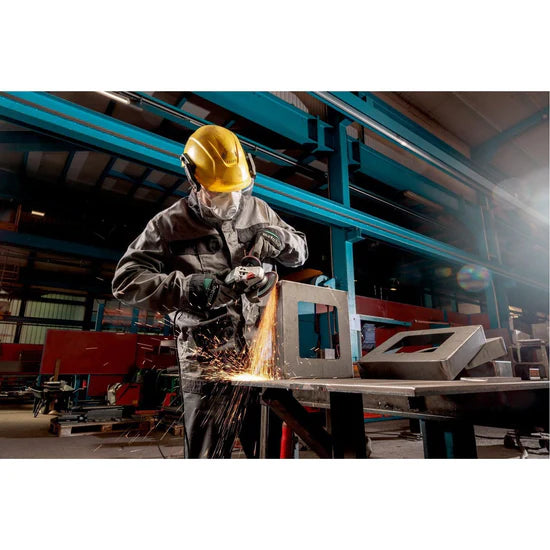 Metabo 603623420 W 11-125 Quick Angle Grinder