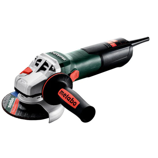 Metabo 603623420 W 11-125 Quick Angle Grinder
