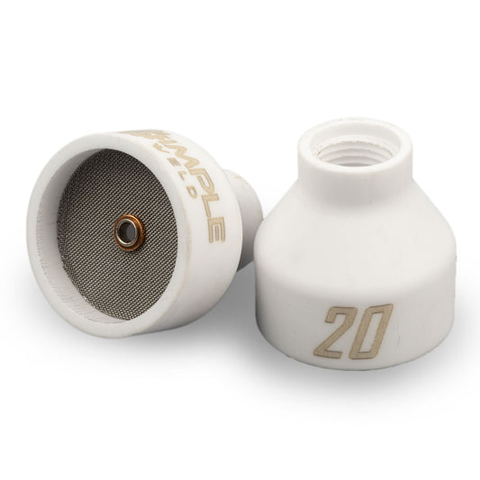 Simple Weld #20 Ceramic Cup