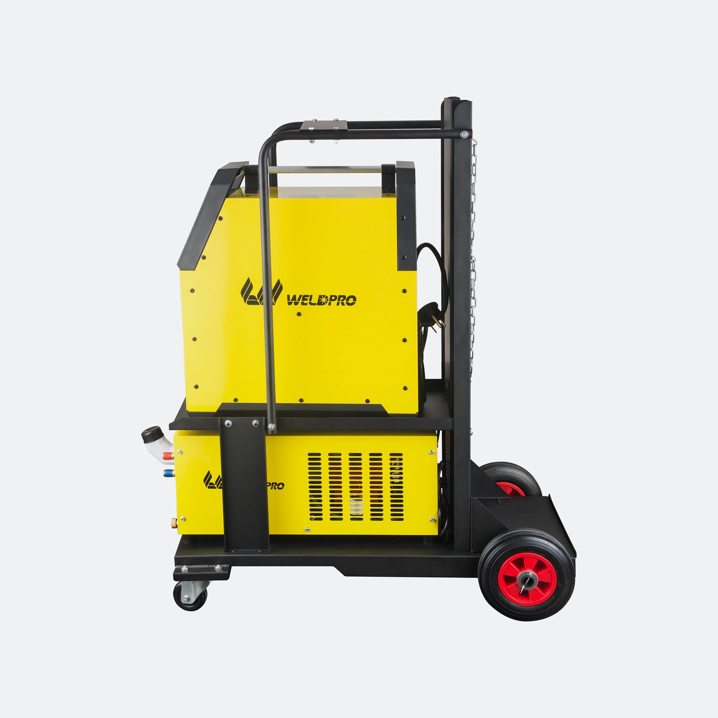 TIGACDC250GD with Cart, Cooler, and CK20 TIG Torch - Complete Package SP2005