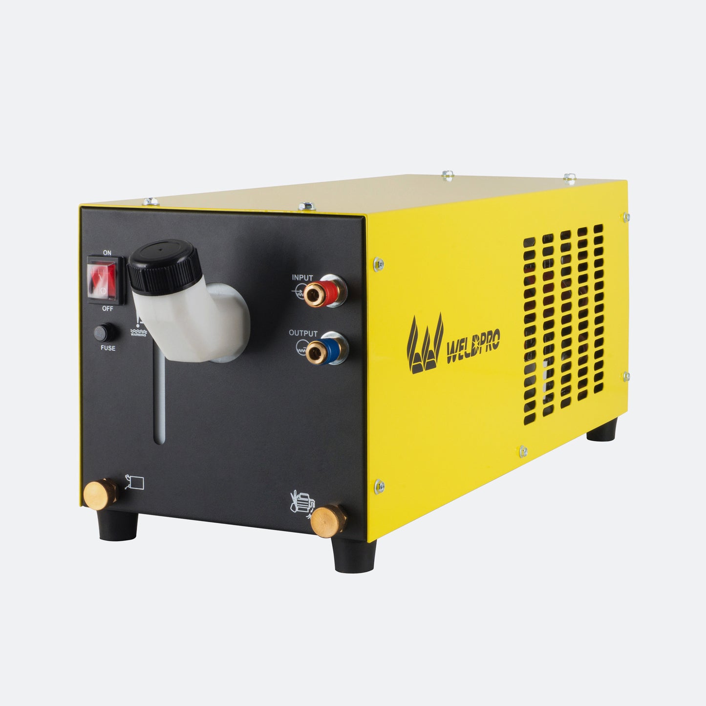 TIGACDC250GD with Cart, Cooler, and CK20 TIG Torch - Complete Package SP2005