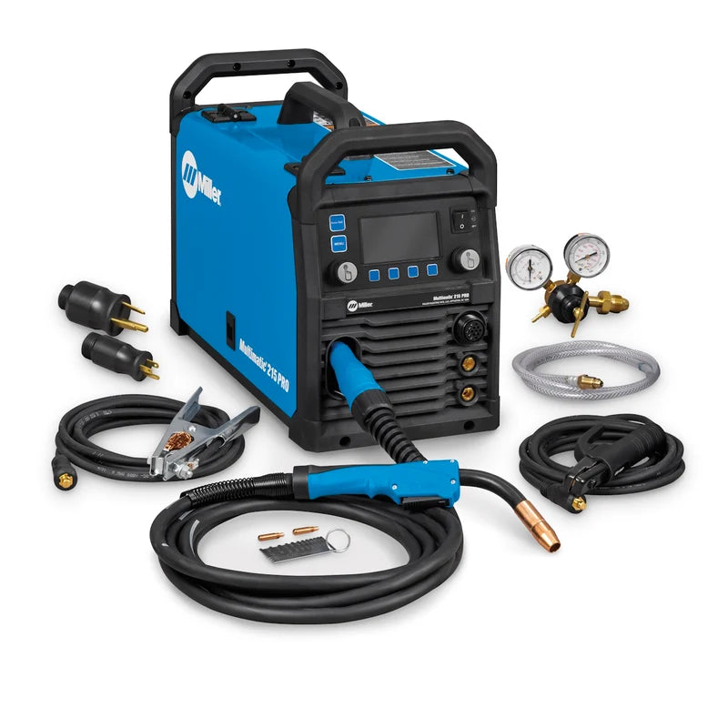 Miller Multimatic 215 Pro Multiprocess Welder (907840)