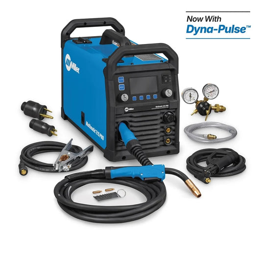 Miller Multimatic 215 Pro Multiprocess Welder (907840)