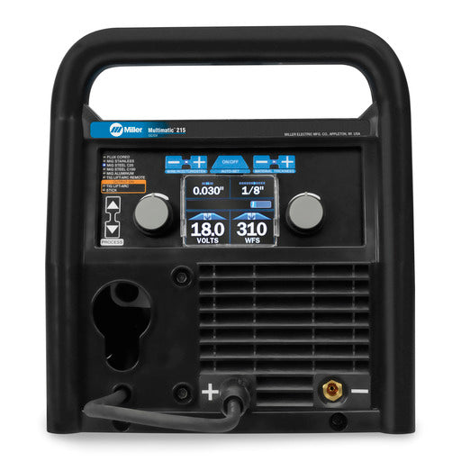 Miller Multimatic 215 Multiprocess Welder (907693)