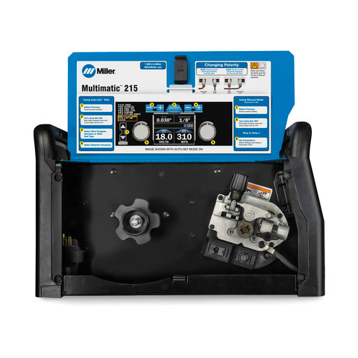 Miller Multimatic 215 Multiprocess Welder (907693)