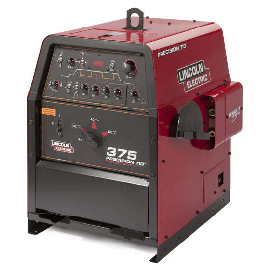 Lincoln Precision TIG 375 TIG Ready-Pack w/ Cart - K2624-1