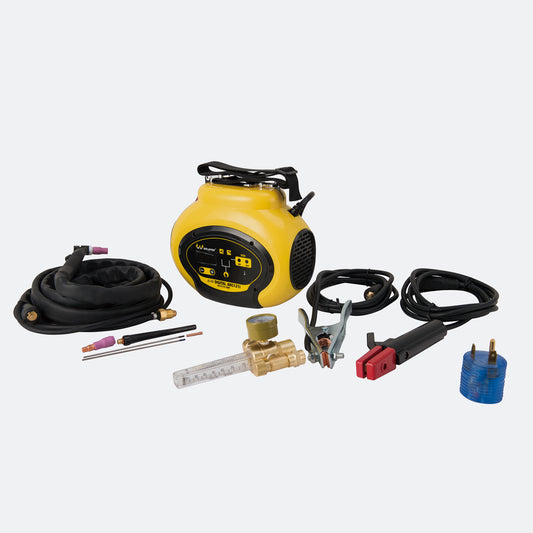 Arc121i with 9FV TIG Package SP2007
