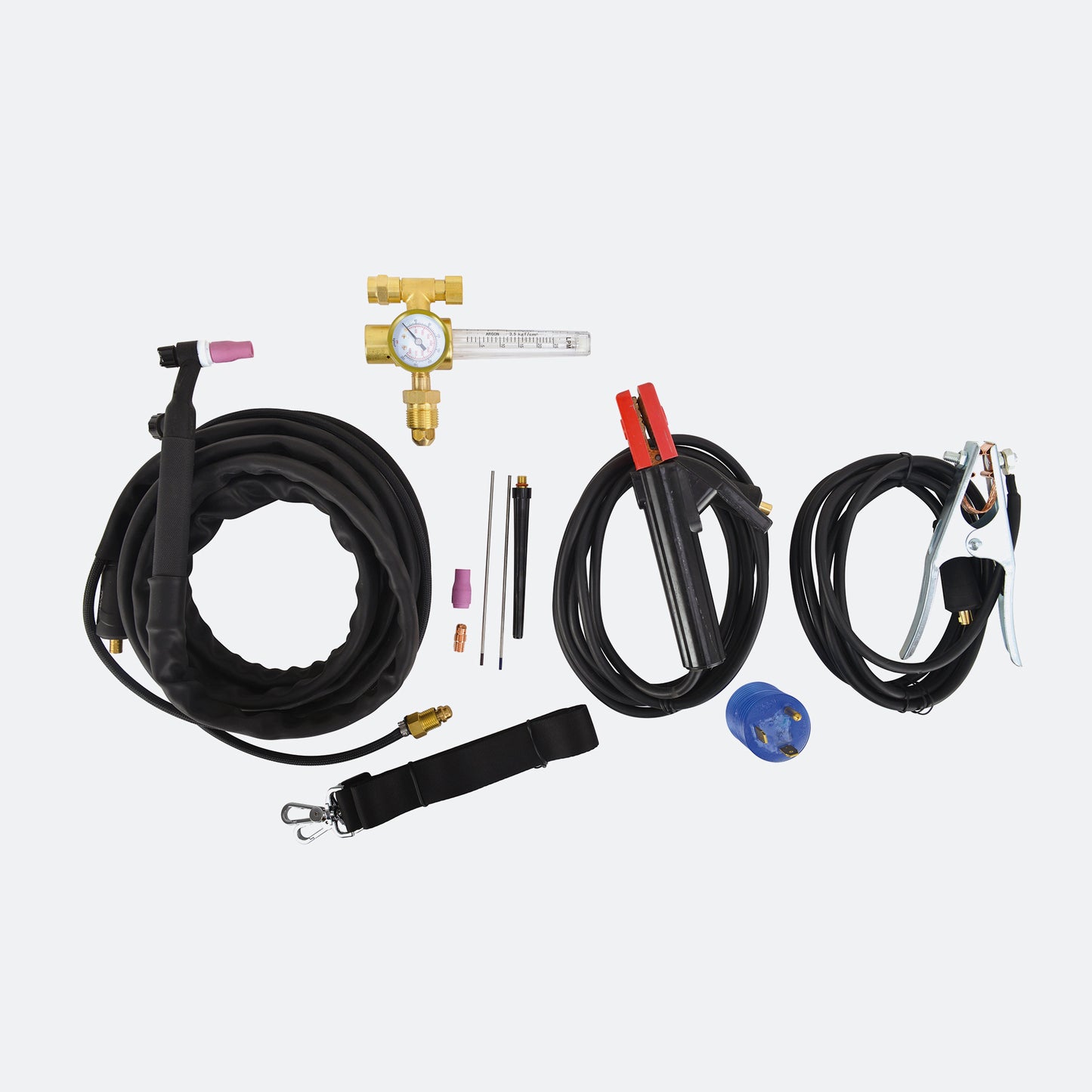 Arc121i with 9FV TIG Package SP2007