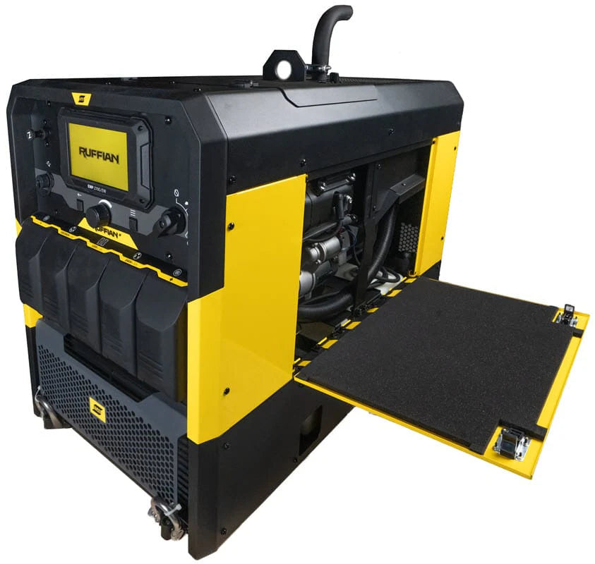 ESAB Ruffian EMP 270G Engine Driven Welder 0707070270 Code: 0707070270