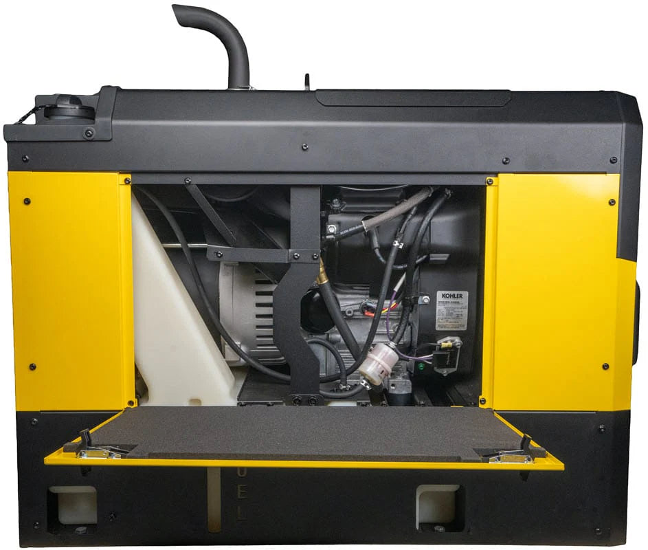 ESAB Ruffian EMP 270G Engine Driven Welder 0707070270 Code: 0707070270