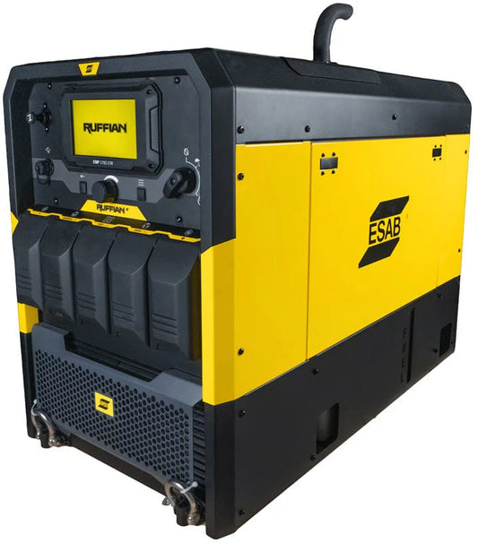 ESAB Ruffian EMP 270G Engine Driven Welder 0707070270 Code: 0707070270