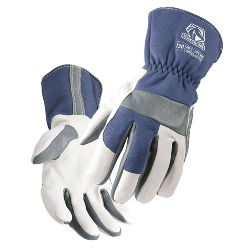 Black Stallion® T50 TIG Welding Gloves