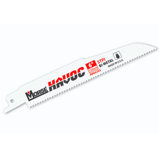 MK Morse HAVOC® Reciprocating saw blade