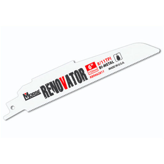 MK Morse RENOVATOR® Reciprocating saw blade