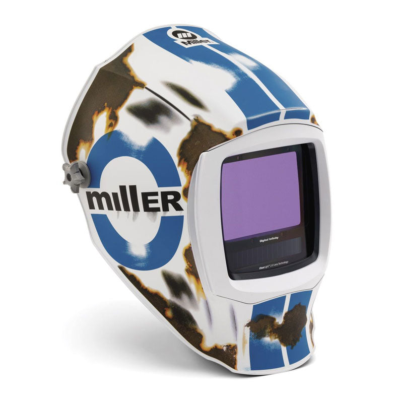 Miller Digital Infinity Welding Helmet w/ ClearLight 2.0 Lens, Relic