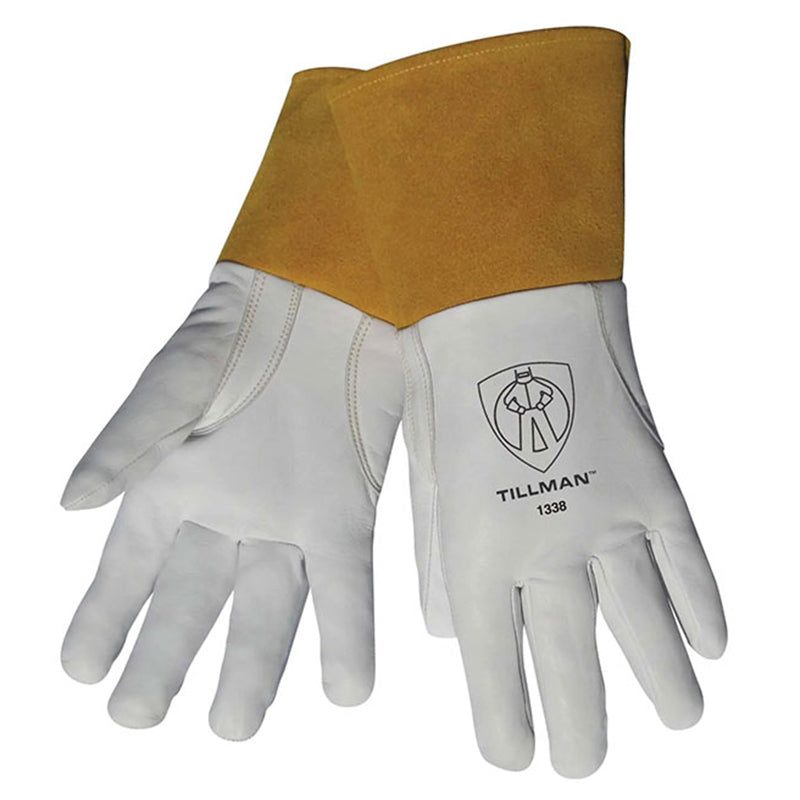 Tillman Top Grain Goatskin TIG Gloves 1338