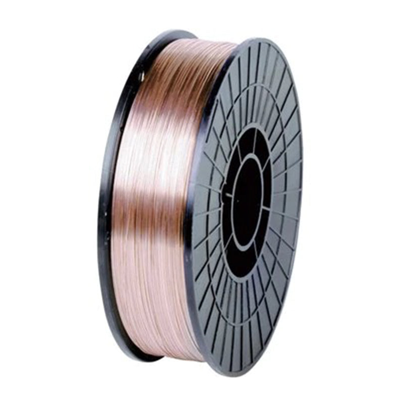Weldcote Metals ER70S-6 MIG Welding Wire, 0.035 11 lb Spool, Carbon Steel