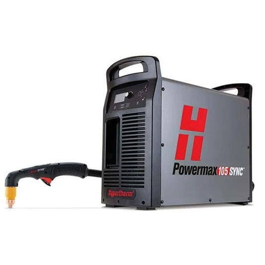 Hypertherm Powermax105 SYNC 50' Hand Torch Included (059626)
