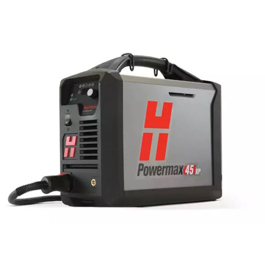 Hypertherm Powermax45 XP plasma cutter - 20ft hand torch package included (088112)